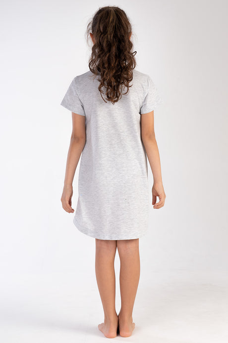 Kids' Girl Big Age Selfie Queen Tunic