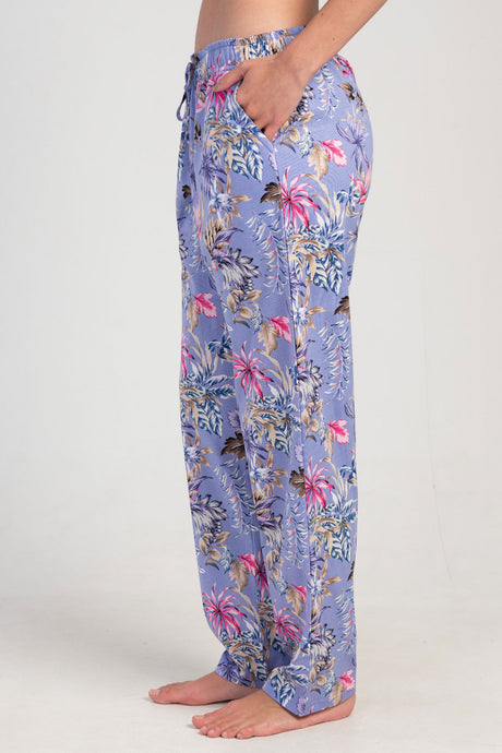 KADIN P.SUPREM XXL CEPLI TEK ALT PIJAMA