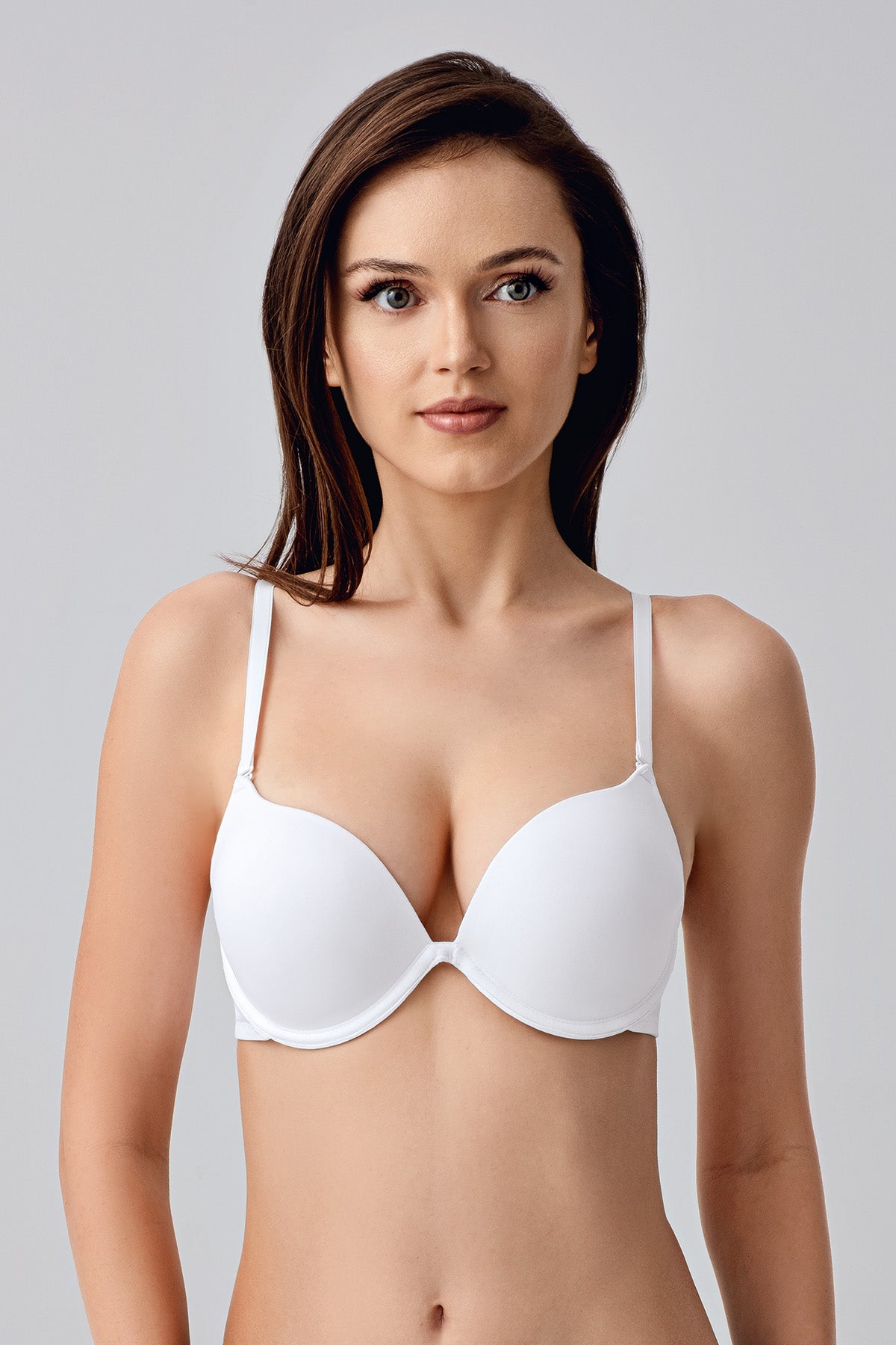 7035- B Cup Basic Sütyen (Kutulu) 337035