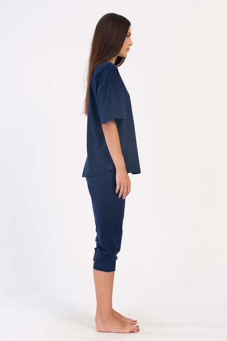 Woman Supreme Sparkl Capri Set