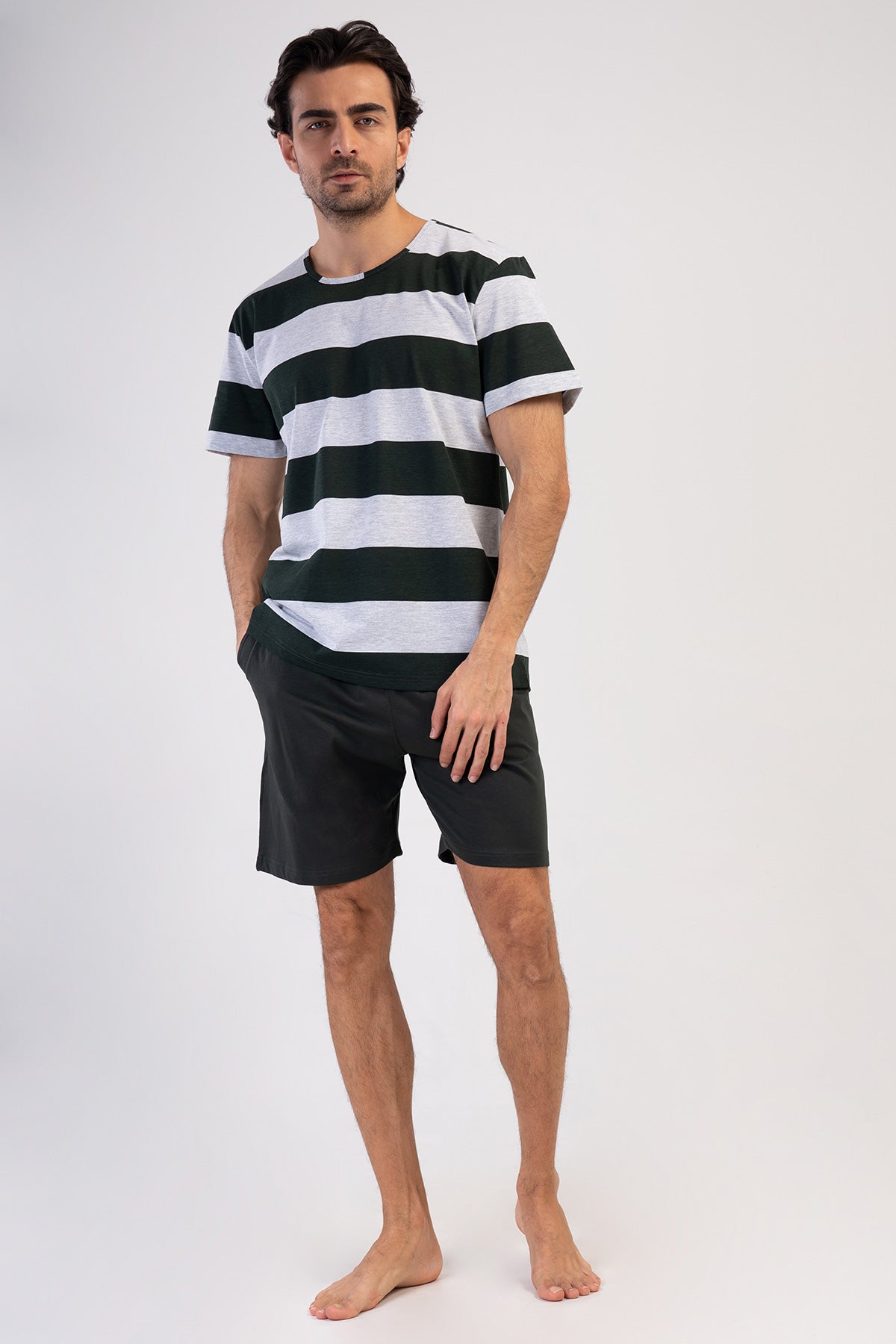 Man Supreme Valor Short Set