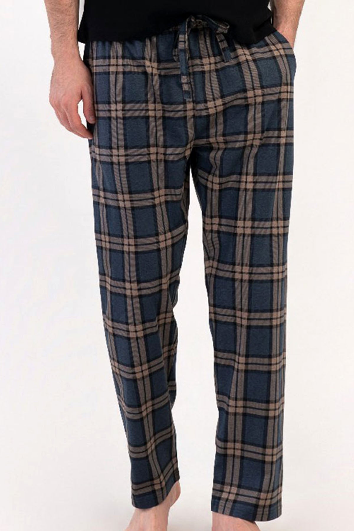 CEPLI ERKEK P.SUPREM TEK ALT PIJAMA