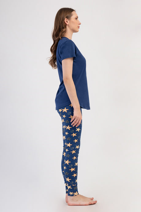 Woman Lycra Supreme Sarra Pyjama Set