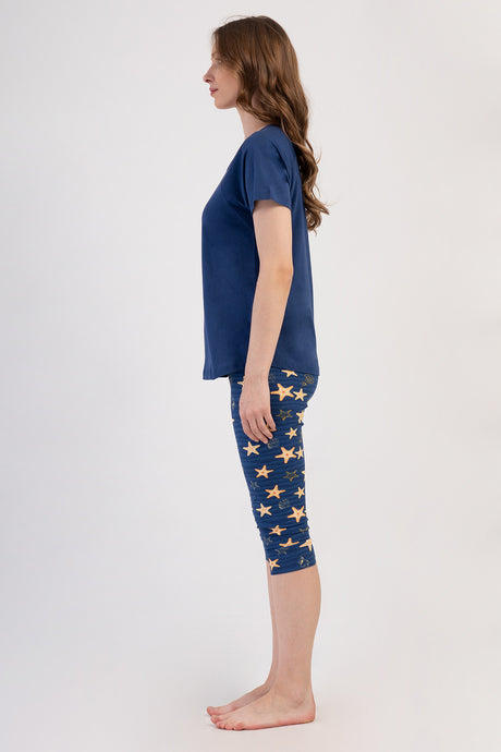 Woman Lycra Supreme Sarra Capri Set