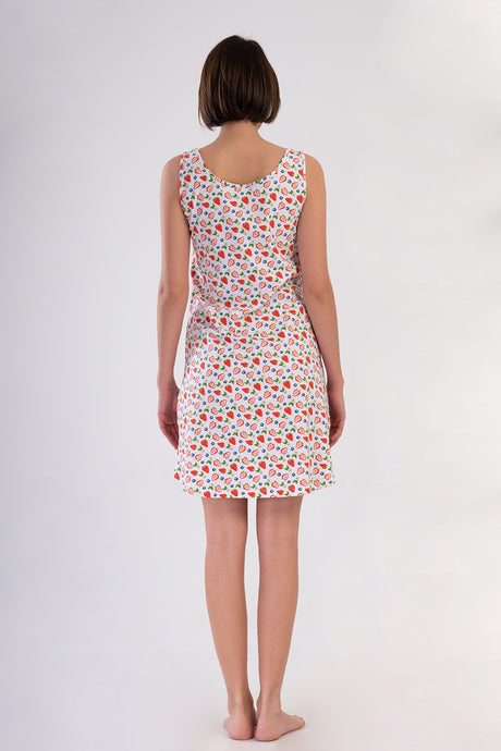 Woman Lycra Supreme Festa Tunic