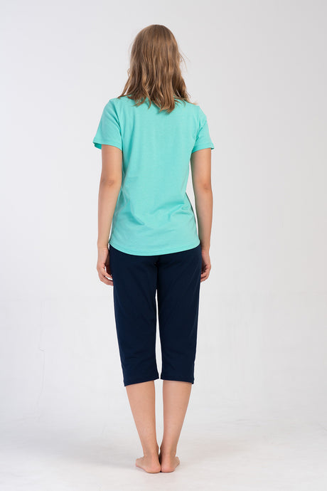 Woman Supreme Sebon Capri Set
