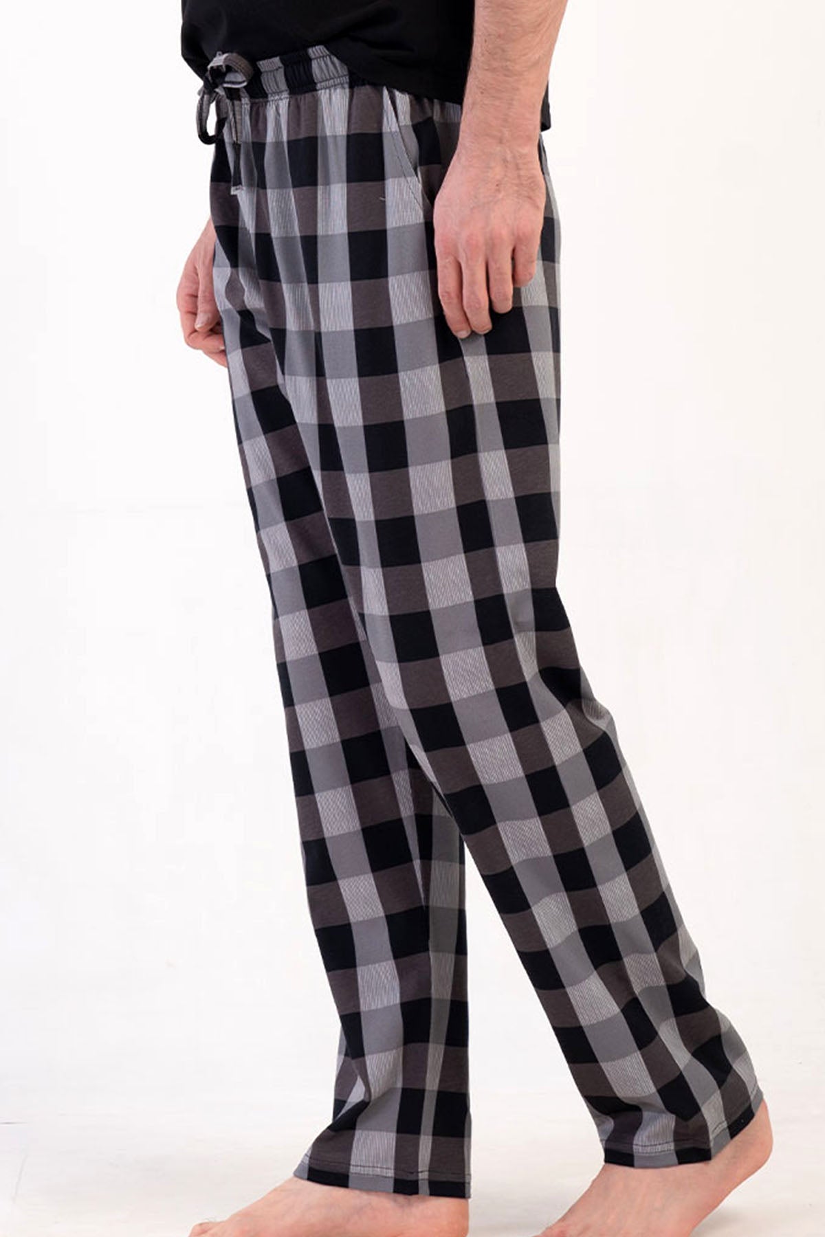 CEPLI ERKEK P.SUPREM TEK ALT PIJAMA