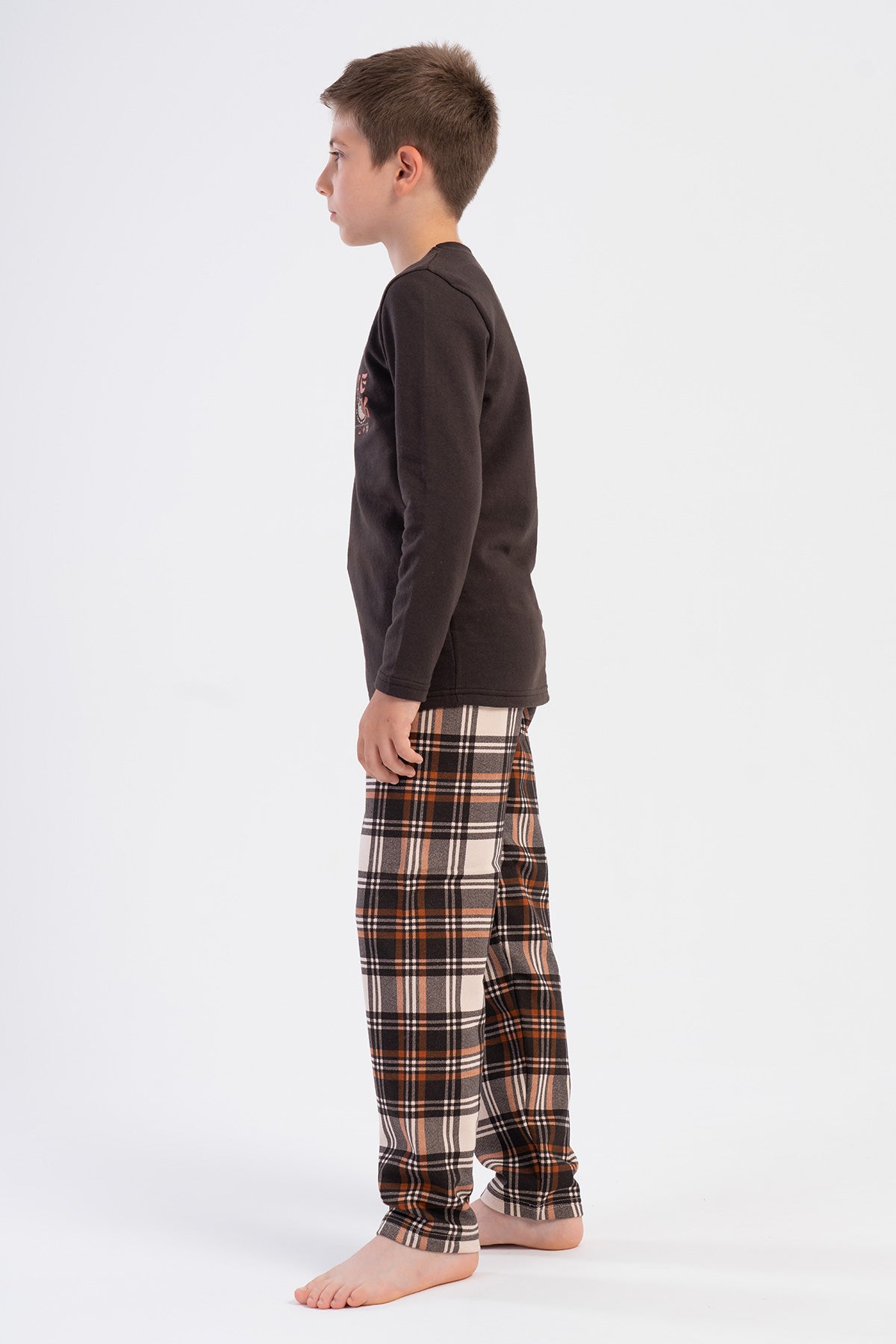 Kids' Boy Two Yarn Zeva Pyjama Set