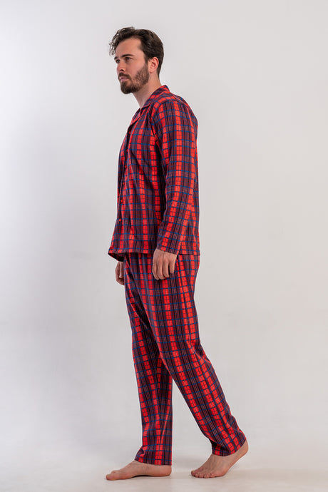 Man Supreme Liva Pyjama Set