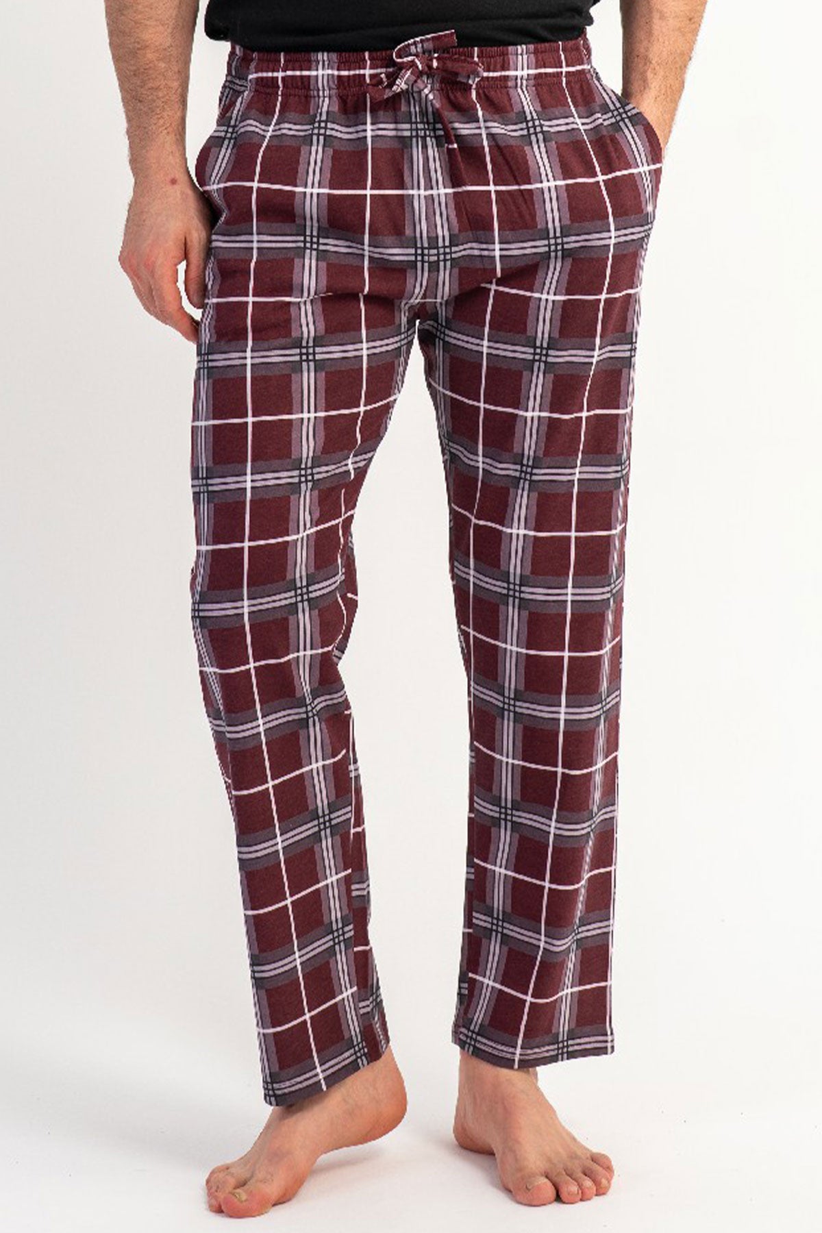CEPLI ERKEK P.SUPREM TEK ALT PIJAMA