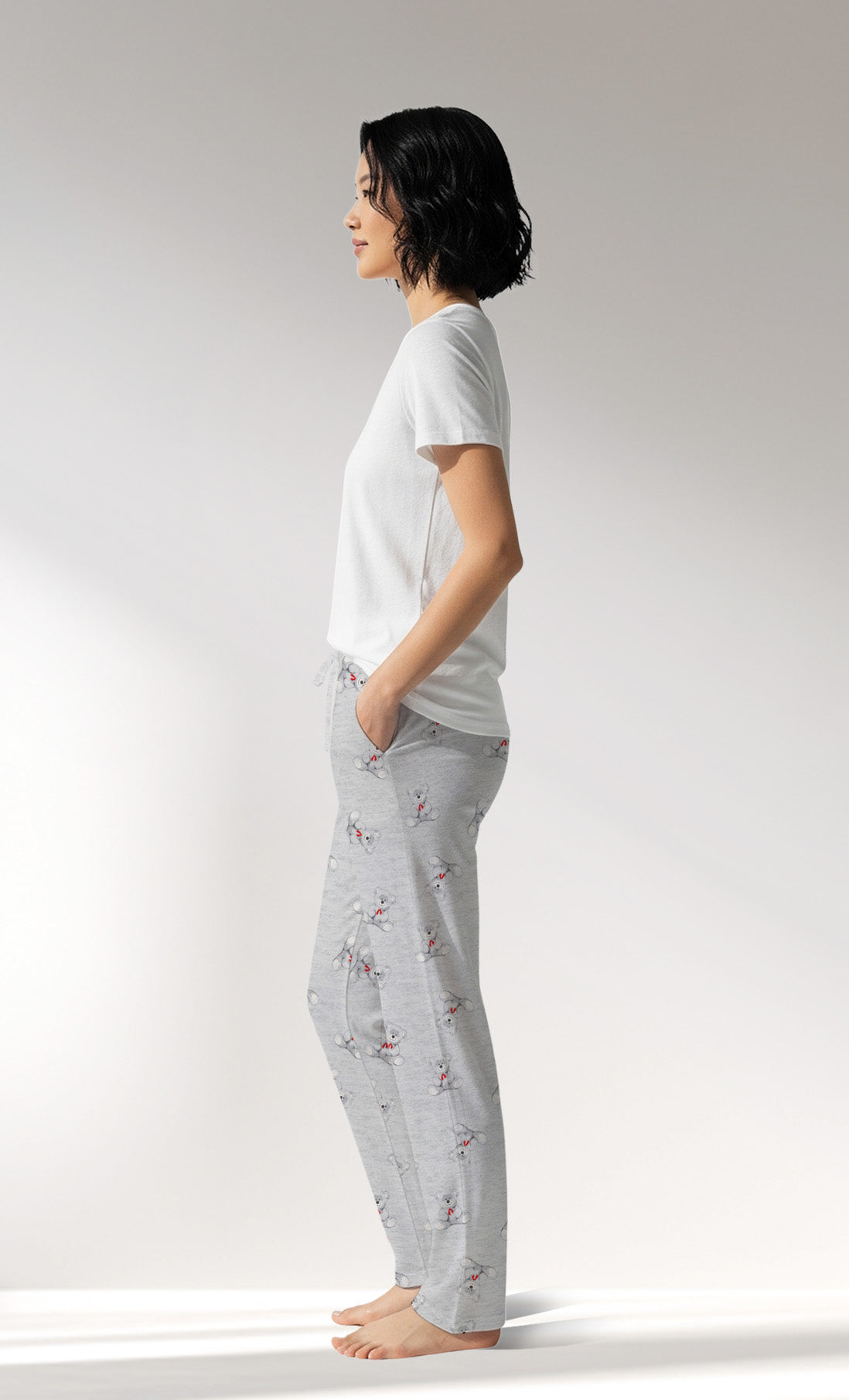 Woman Supreme Coolbear Pyjama Separate - Default - Image 2