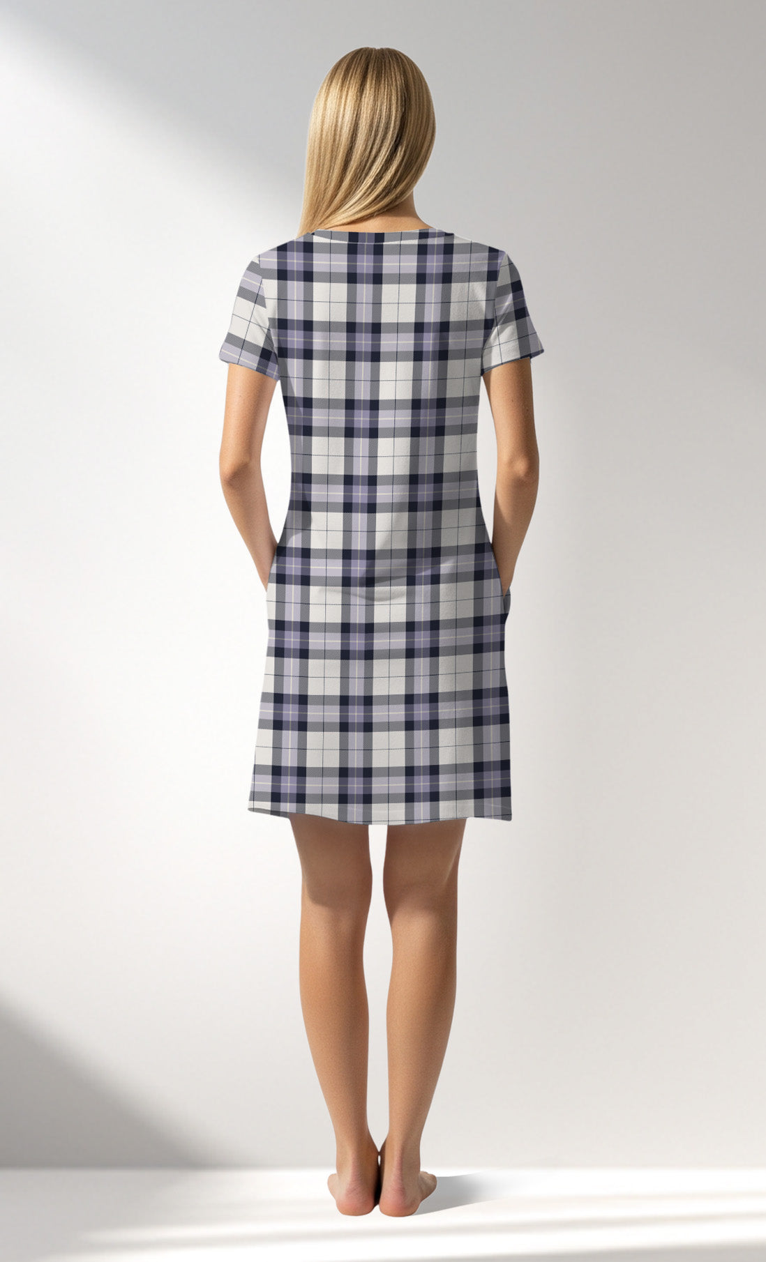 Woman Supreme BornToBe Pocket Detail Tunic - ROTASYON - Image 3