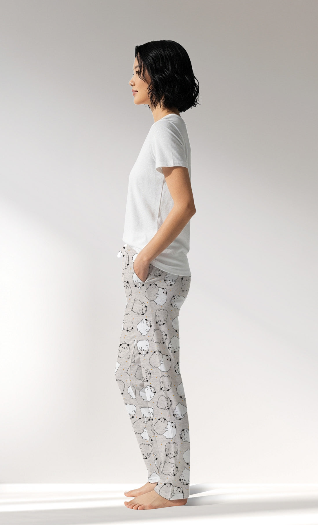 Woman Supreme Cheeks Pyjama Separate - Default - Image 2