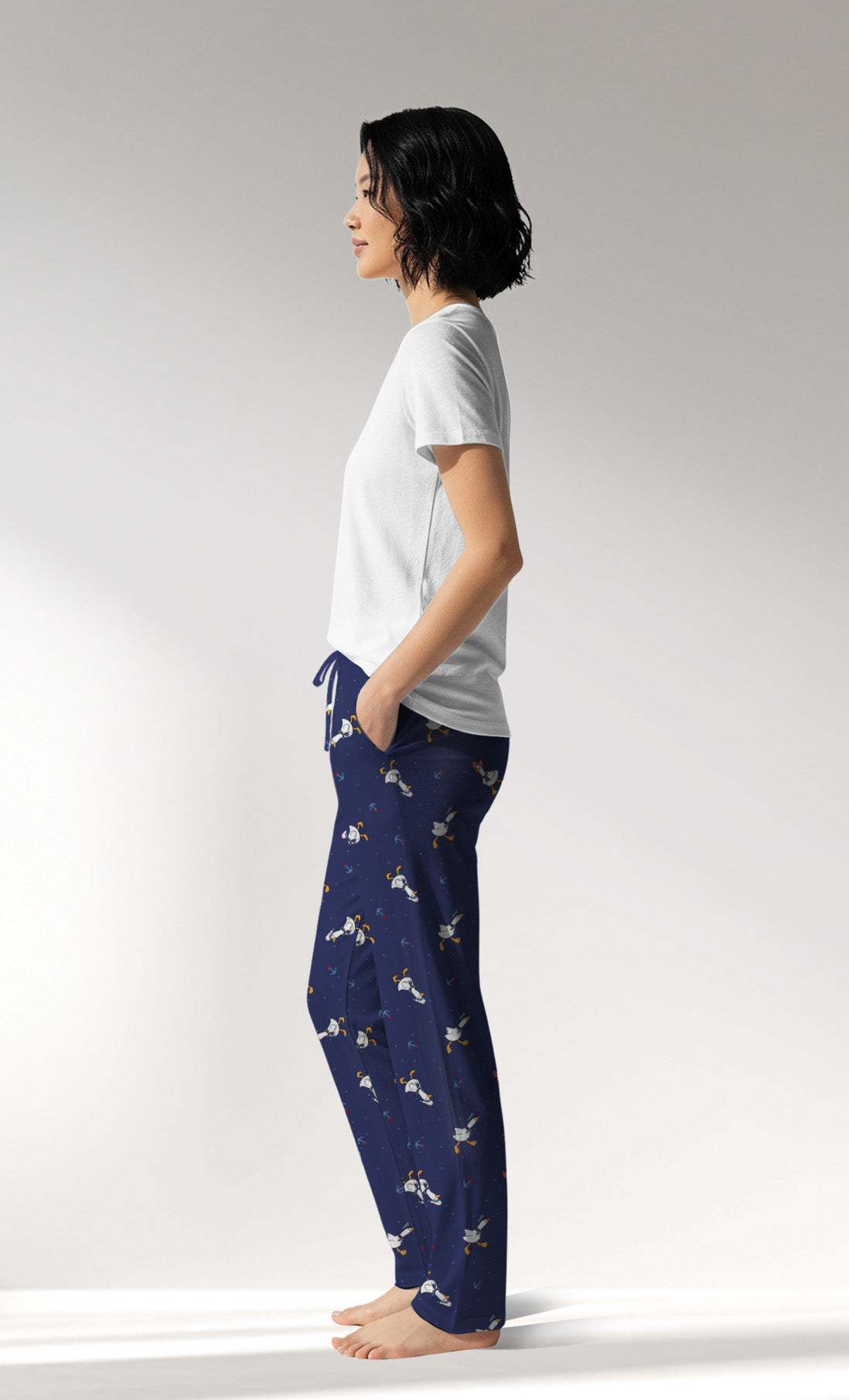 Woman Supreme GooseMarine Pyjama Separate - Default - Image 2