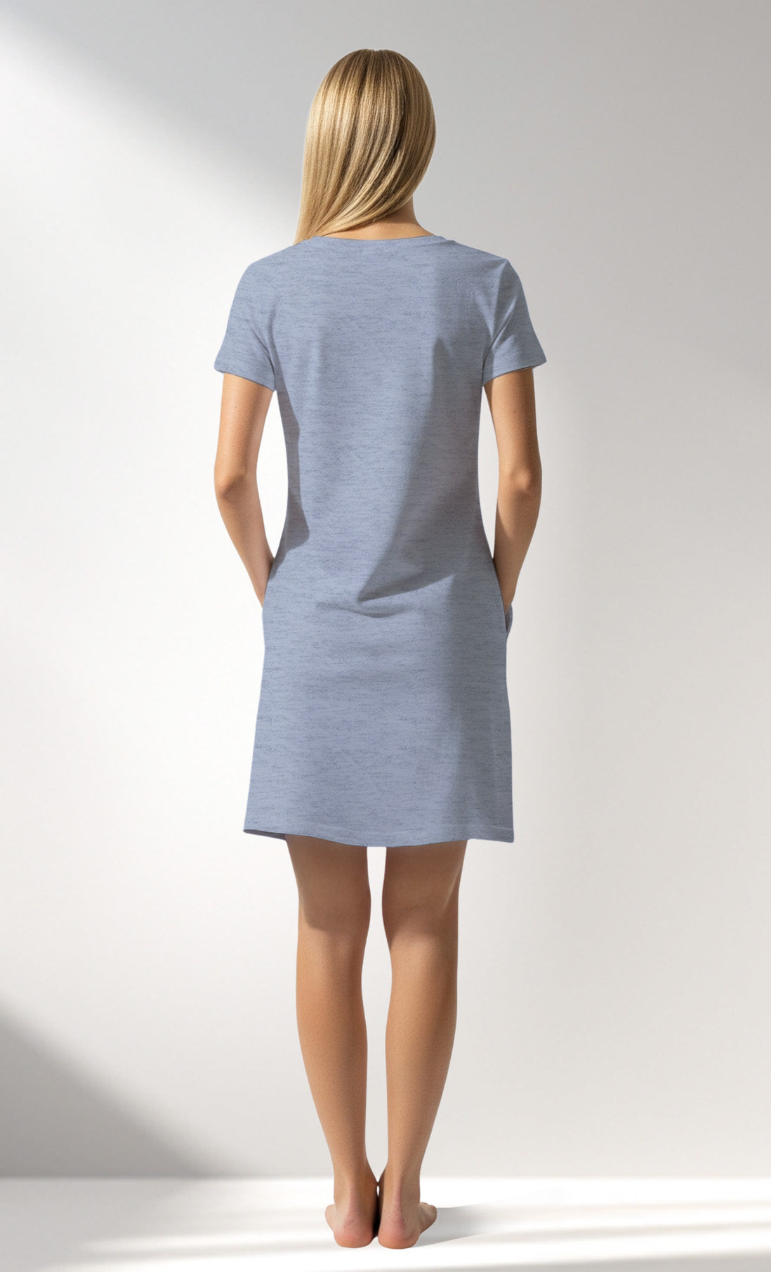 Woman Supreme Sunday Pocket Detail Tunic - IF1 - Image 3