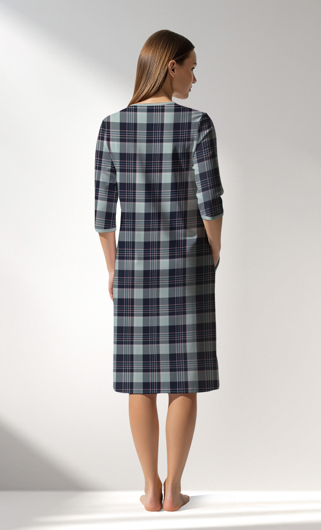 Woman Supreme JustEnjoy Home Dress - ROTASYON - Image 3