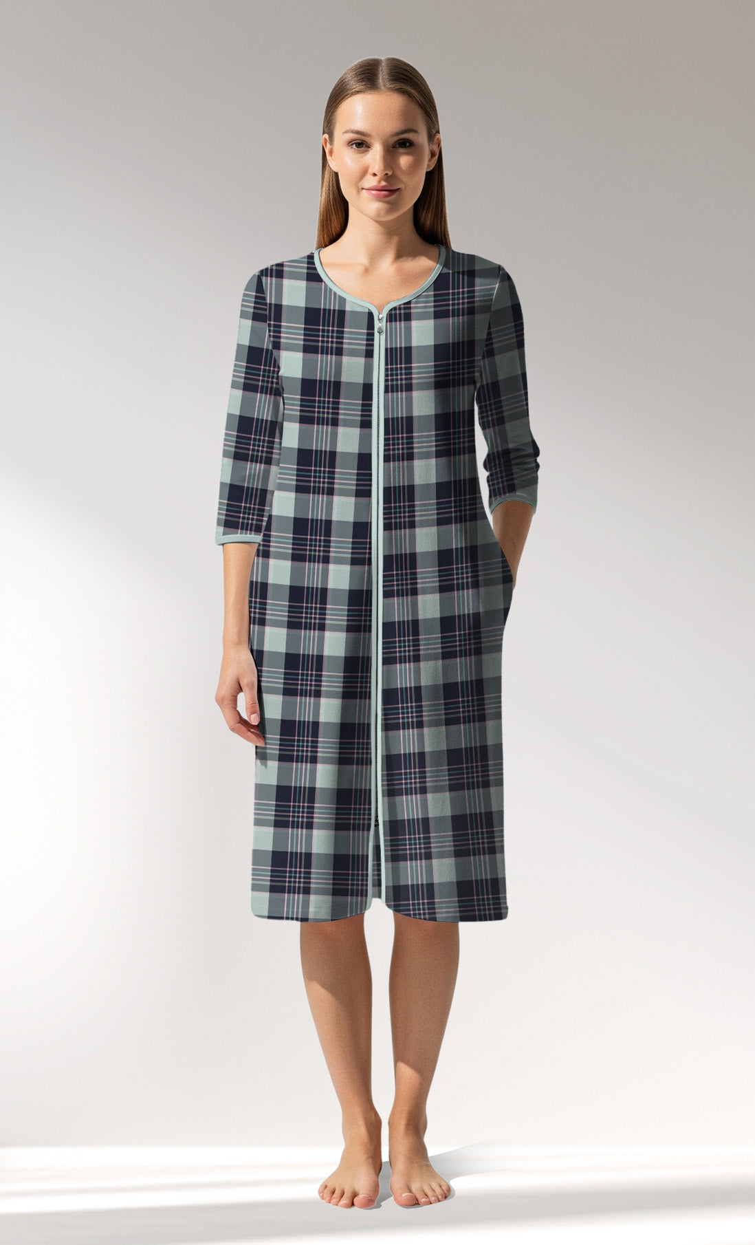 Woman Supreme JustEnjoy Home Dress - ROTASYON - Image 1