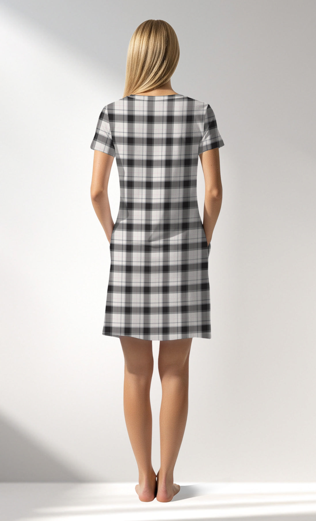 Woman Supreme Bonjour Pocket Detail Tunic - ROTASYON - Image 3