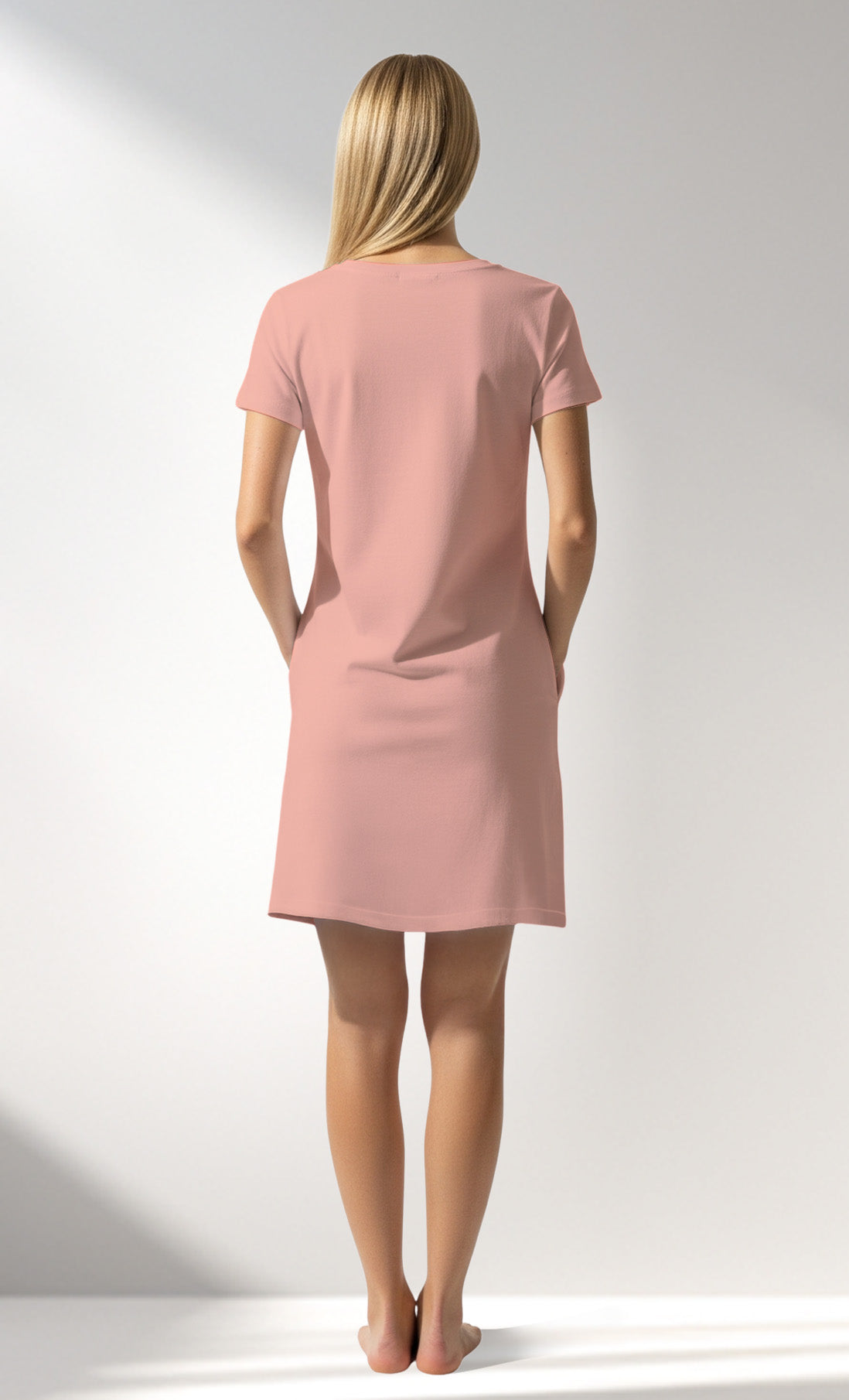 Woman Supreme GreenGarden Pocket Detail Tunic - A-14-1418 - Image 3