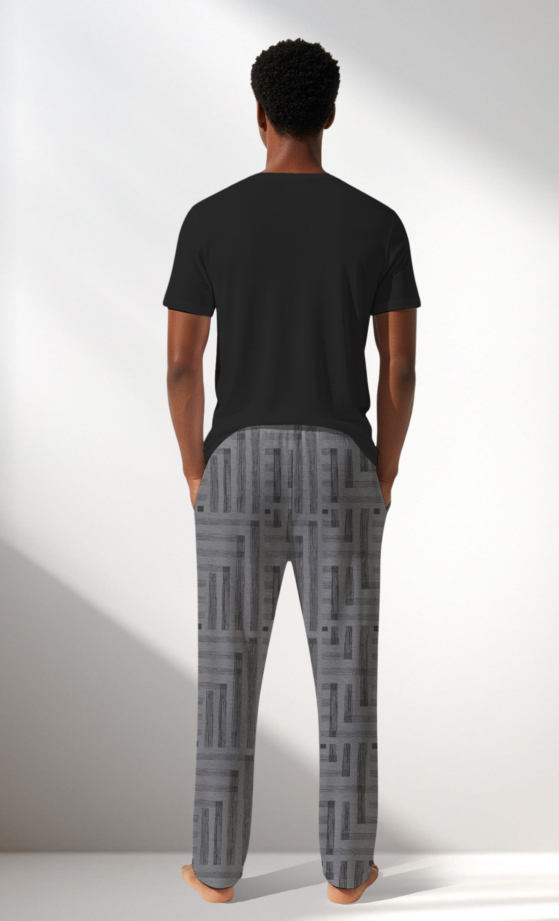 Man Supreme Strong Pyjama Separate - Default - Image 3