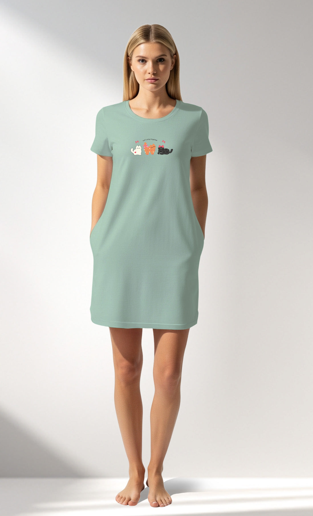 Woman Supreme Baliko Tunic - A-13-6008 - Image 1