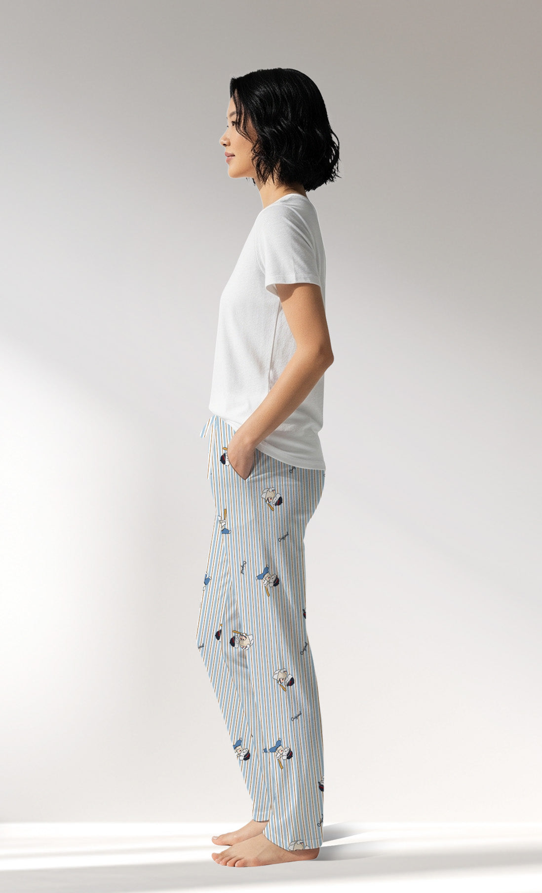 Woman Supreme Sleeclub Pyjama Separate - Default - Image 2