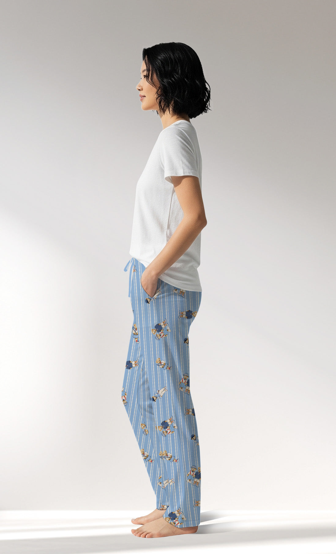 Woman Supreme Polobear Pyjama Separate - Default - Image 2