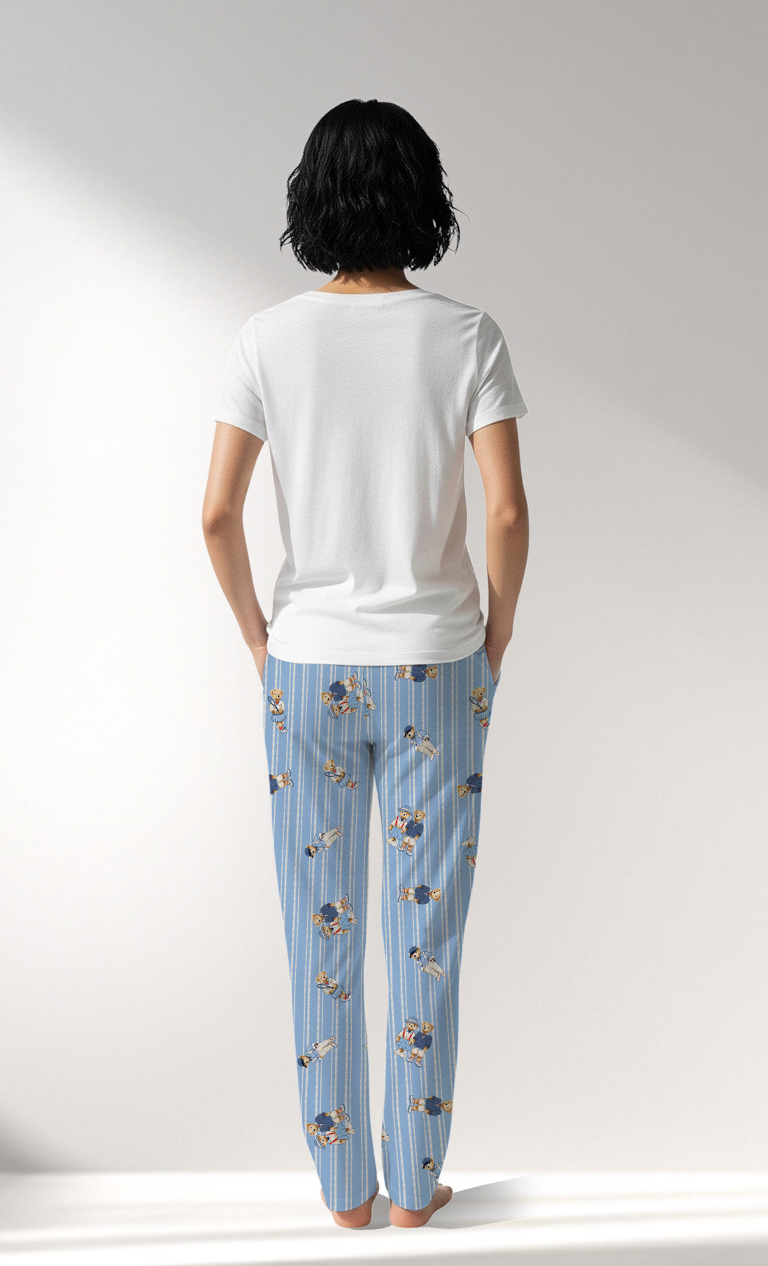 Woman Supreme Polobear Pyjama Separate - Default - Image 3