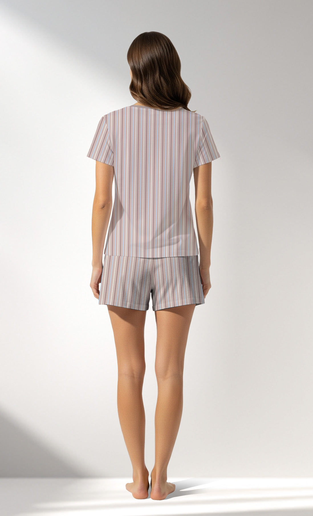 Woman Supreme FeelGood Short Set - ROTASYON - Image 3