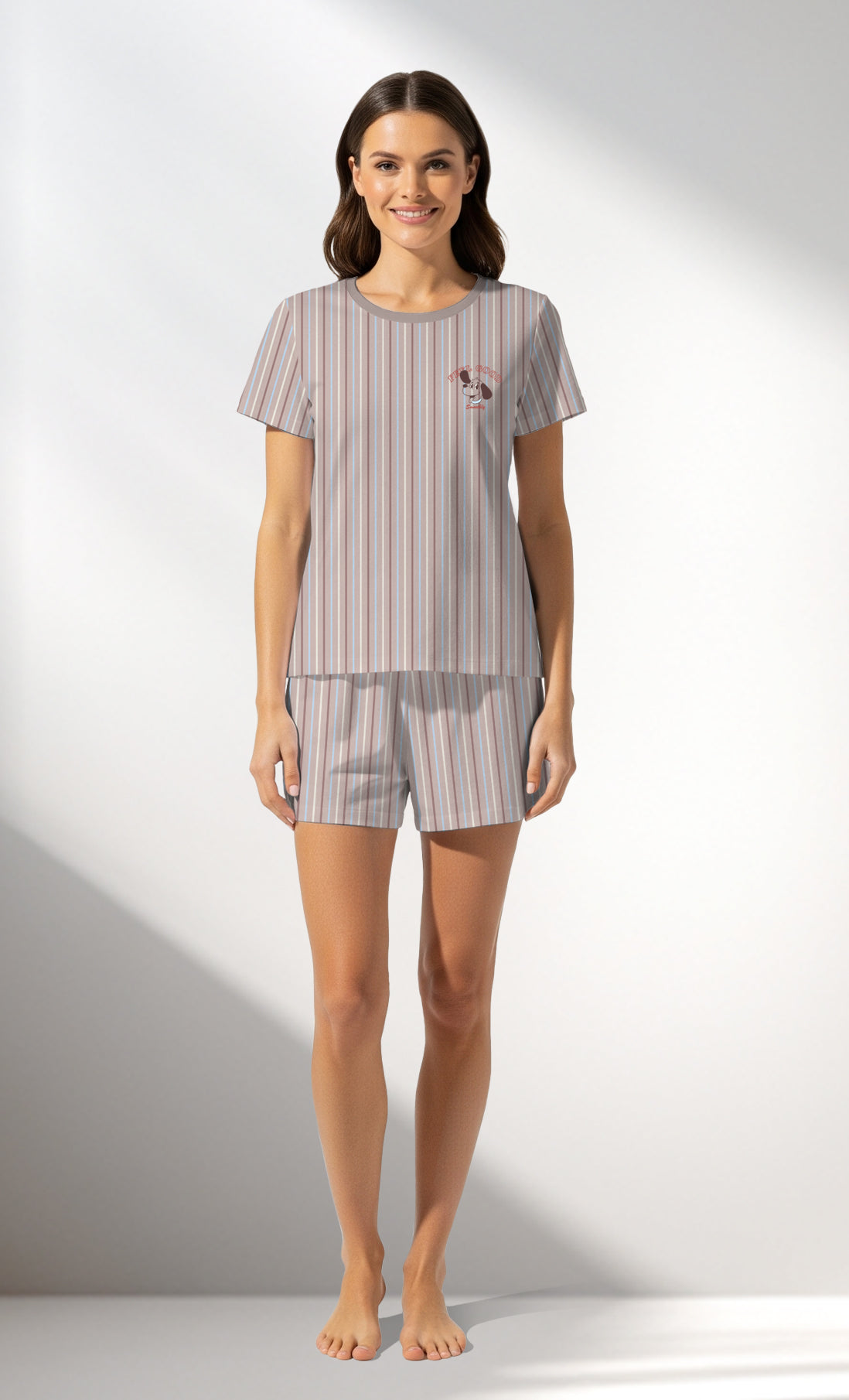 Woman Supreme FeelGood Short Set - ROTASYON - Image 1