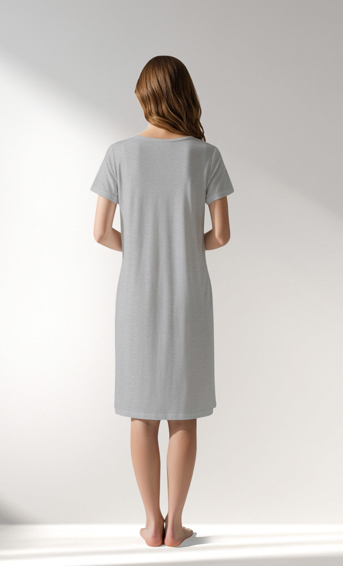 Woman Supreme ForestStars Pregnant Tunic - B-EG-0 - Image 3