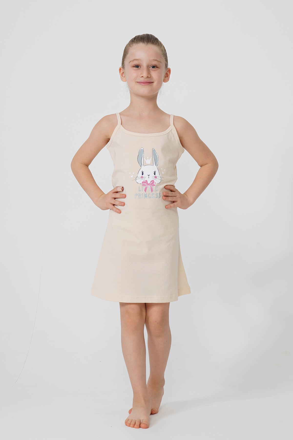 KADIN P.SUPREM O YAKA UZUN KOL ETEGI OVAL PIJAMA TAKIM 