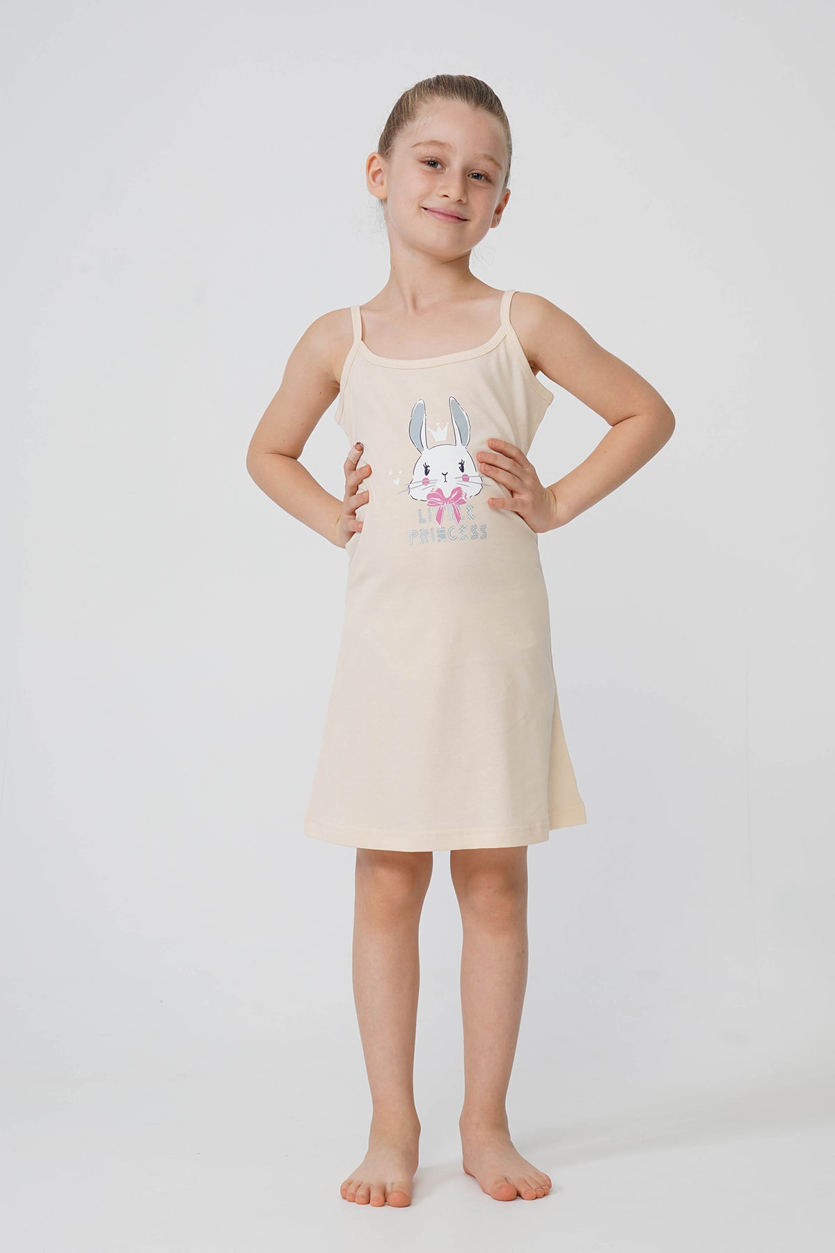 KADIN P.SUPREM O YAKA UZUN KOL ETEGI OVAL PIJAMA TAKIM 