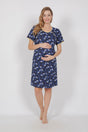 Woman Night Pregnant Tunic