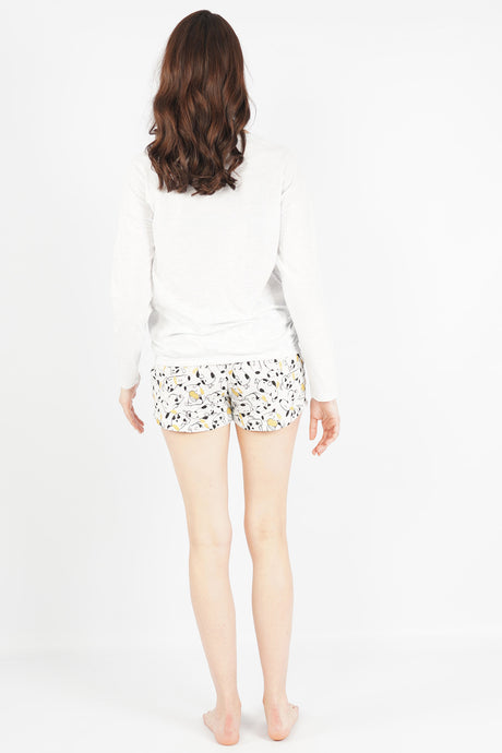 Woman Sunny Short Set