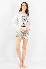 Woman Sunny Short Set