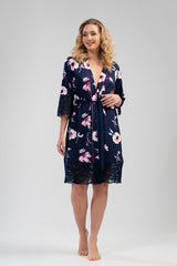 Woman Lise Dressing Gown