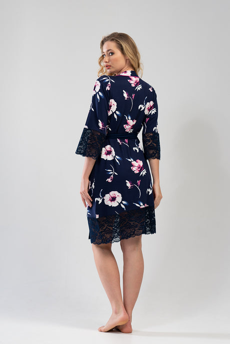 Woman Lise Dressing Gown
