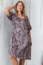SATEN - TUNIC ELBİSE LYC