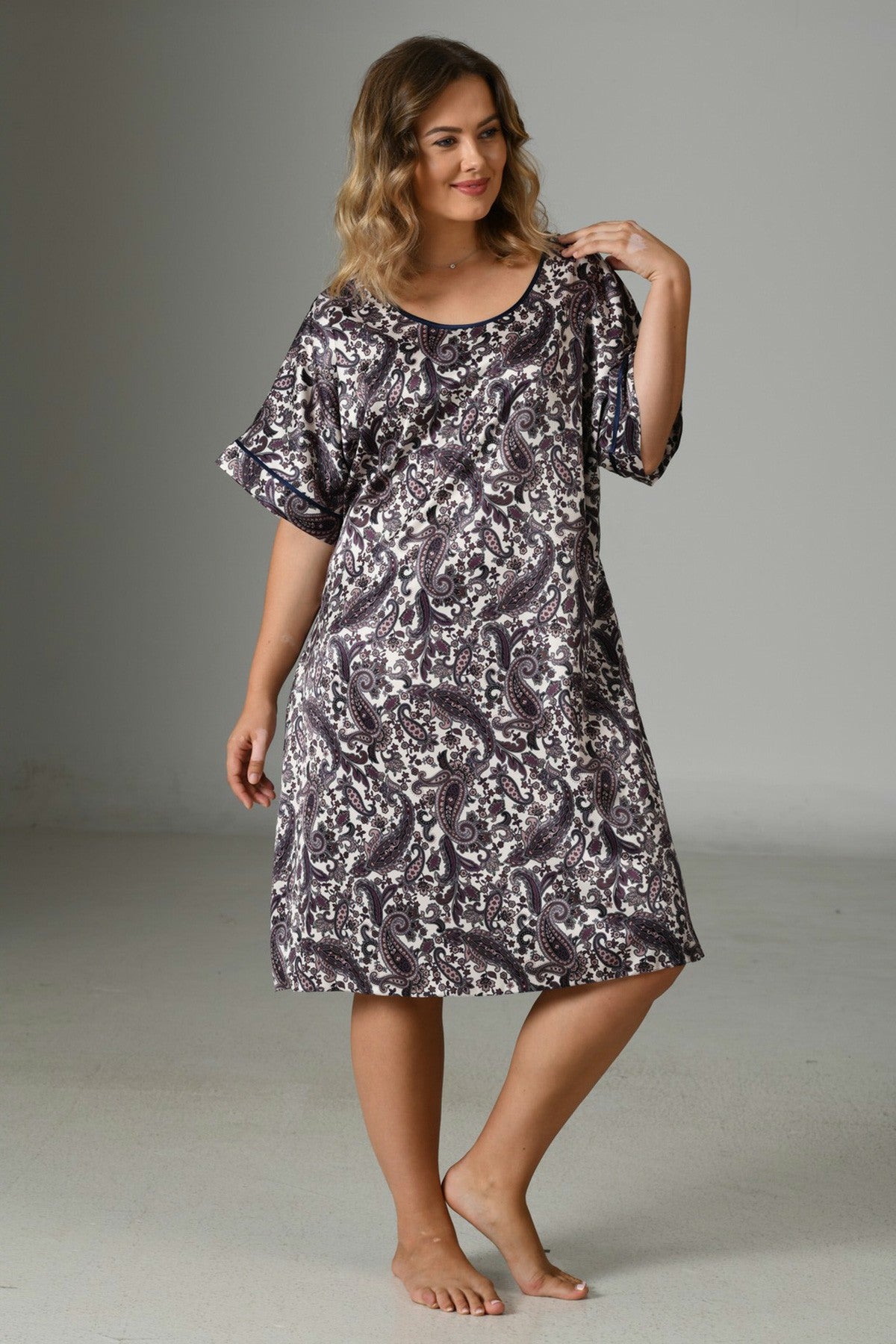 SATEN - TUNIC ELBİSE LYC
