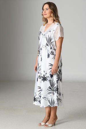 SATEN - XL TUNIK