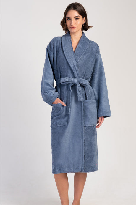 Woman Celie Bathrobe