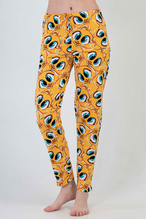 KADIN P.SUPREM TEK ALT PIJAMA 