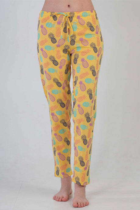KADIN P.SUPREM TEK ALT PIJAMA 