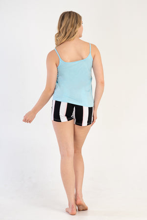 Woman Supreme Betty Short Set