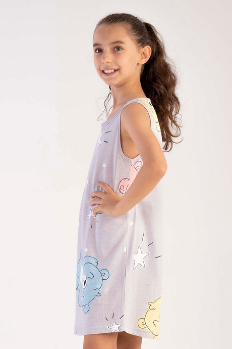 KIZ COCUK P.SUPREM KALIN ASKILI ETEGI OVAL TUNIK