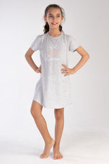 Kids' Girl Big Age Selfie Queen Tunic
