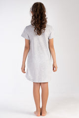 Kids' Girl Big Age Selfie Queen Tunic
