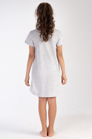 Kids' Girl Big Age Selfie Queen Tunic