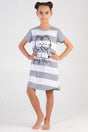 Kids' Girl Hug Me Tunic